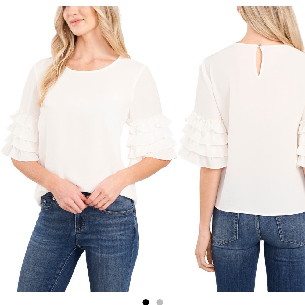 Cece Blouse - Picture 2 of 5
